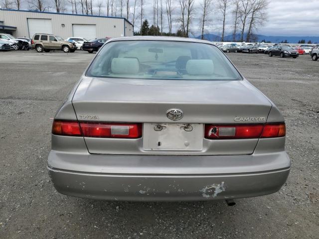 Photo 6 from auction – 1997 TOYOTA CAMRY CE with VIN 4T1BG22K0VU129091