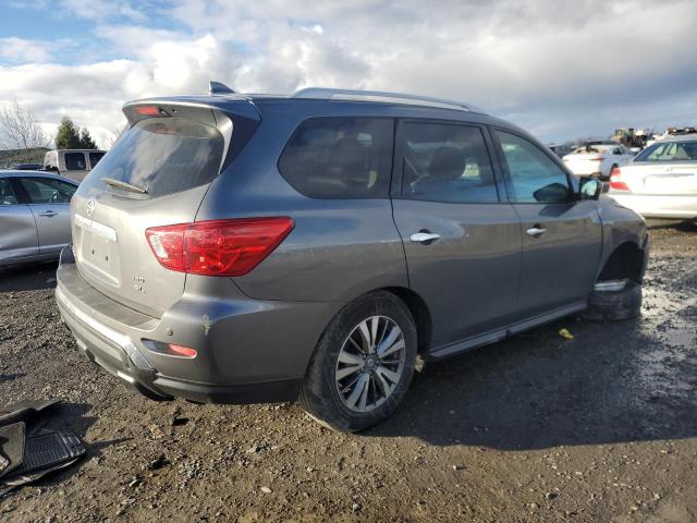 Photo 3 from auction – 2019 NISSAN PATHFINDER with VIN 5N1DR2MM6KC613155