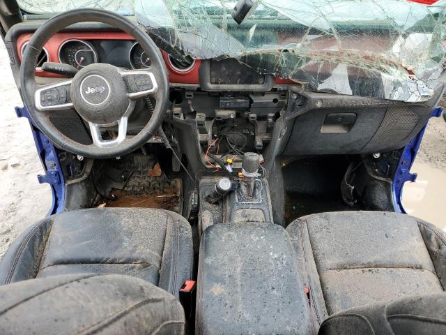 Photo 8 from auction – 2019 JEEP WRANGLER U with VIN 1C4HJXFN4KW545145