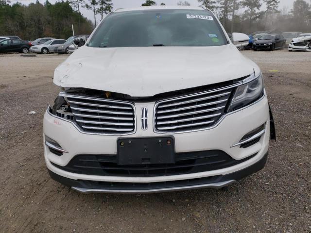 Photo 5 from auction – 2015 LINCOLN MKC with VIN 5LMCJ1A94FUJ24179