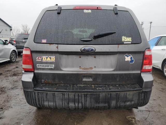 Photo 6 from auction – 2011 FORD ESCAPE XLT with VIN 1FMCU9D71BKC39055