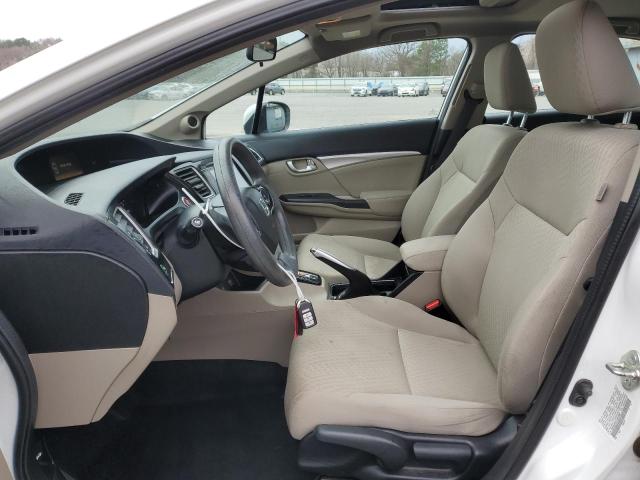 Photo 7 from auction – 2015 HONDA CIVIC EX with VIN 19XFB2F87FE063688