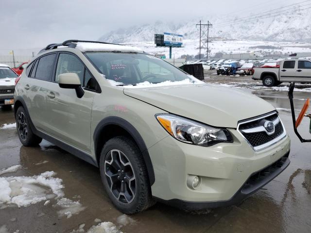Photo 4 from auction – 2014 SUBARU XV CROSSTR with VIN JF2GPACC1E8294587