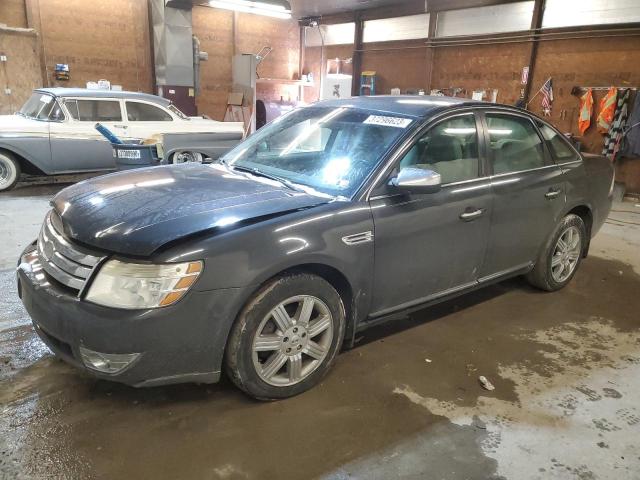 Photo 1 from auction – 2008 FORD TAURUS LIM with VIN 1FAHP28WX8G100084