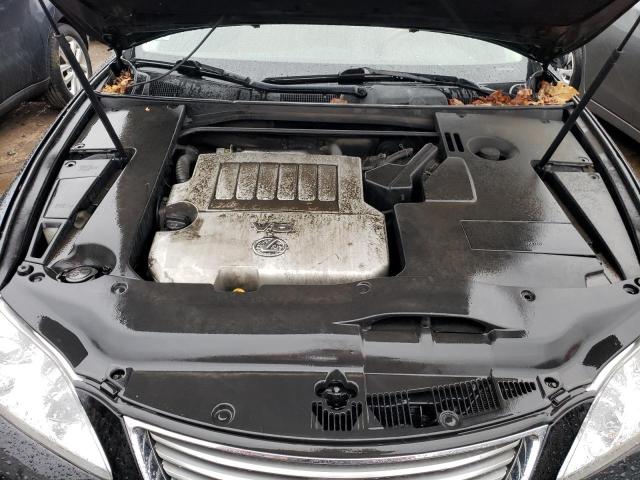 Photo 11 from auction – 2009 LEXUS ES 350 with VIN JTHBJ46G292340221