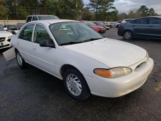 Photo 4 from auction – 1998 FORD ESCORT with VIN 1FAFP13P2WW301305