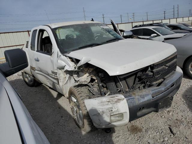 Photo 4 from auction – 2011 CHEVROLET SILVERADO with VIN 1GCRCSE08BZ466566
