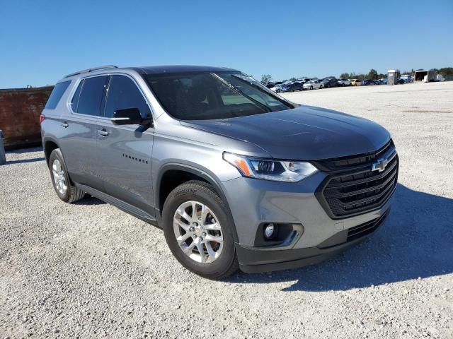 Photo 4 from auction – 2020 CHEVROLET TRAVERSE L with VIN 1GNERHKW3LJ199725