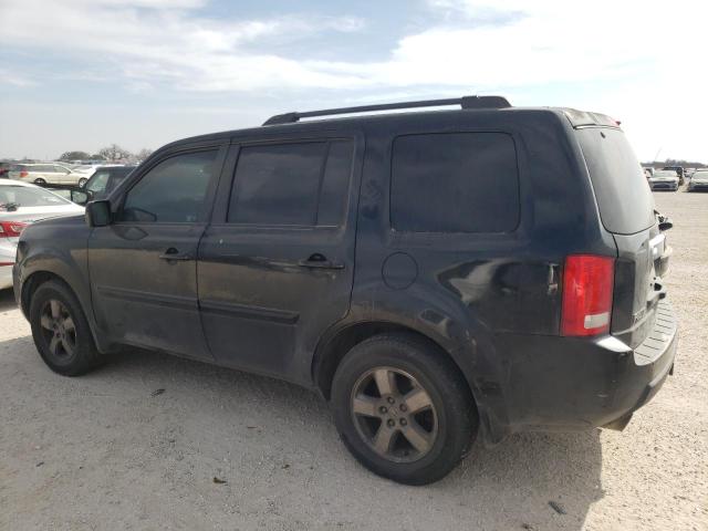 Photo 2 from auction – 2011 HONDA PILOT EXL with VIN 5FNYF3H59BB010615