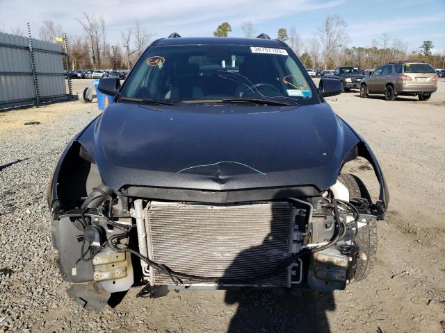 Photo 5 from auction – 2017 CHEVROLET EQUINOX LT with VIN 2GNFLFEK6H6287076