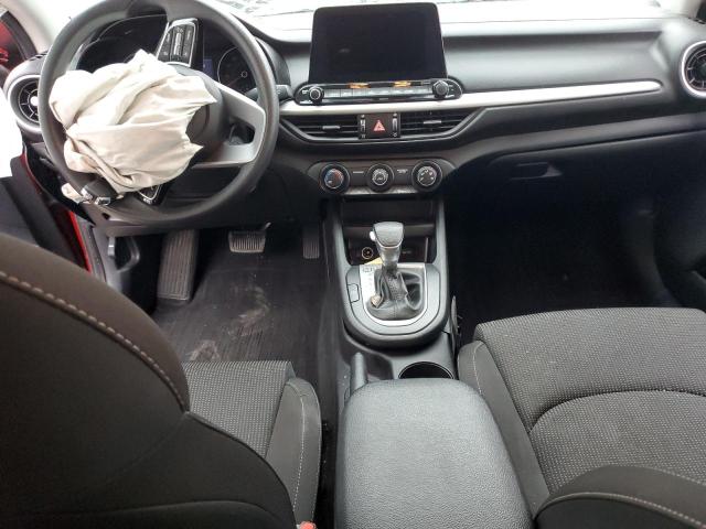 Photo 8 from auction – 2020 KIA FORTE FE with VIN 3KPF24AD5LE190693