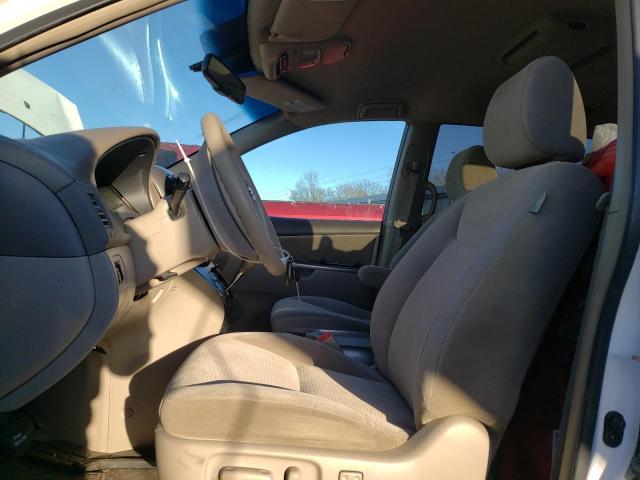 Photo 7 from auction – 2010 TOYOTA SIENNA CE with VIN 5TDKK4CC4AS312367