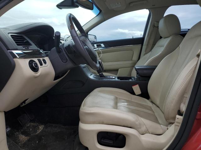 Photo 7 from auction – 2015 LINCOLN MKS with VIN 1LNHL9DK5FG606612