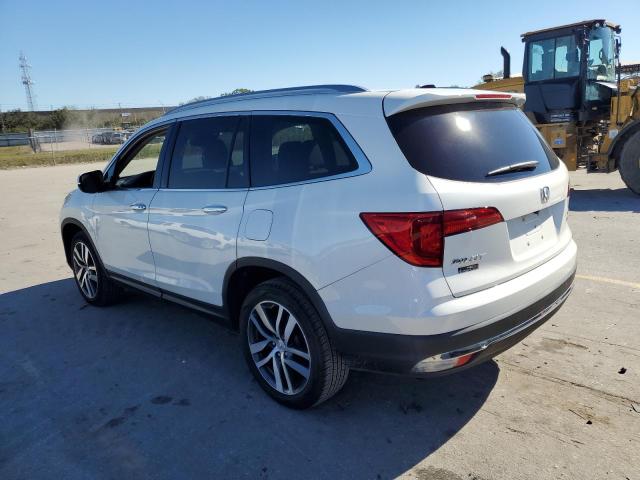 Photo 2 from auction – 2017 HONDA PILOT ELIT with VIN 5FNYF6H09HB072529