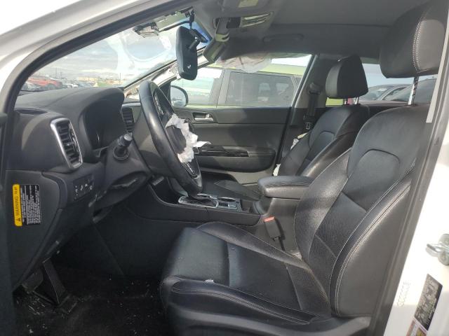 Photo 7 from auction – 2021 KIA SPORTAGE E with VIN KNDPN3AC6M7870066