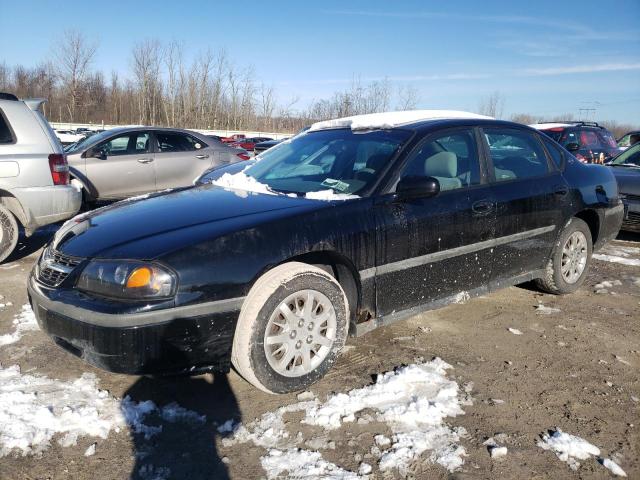 CHEVROLET IMPALA 2005 with VIN 2G1WF52E759151714 - Photo from auction