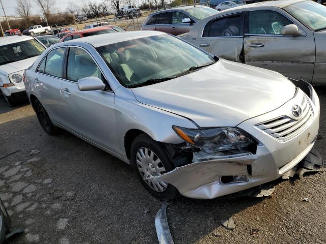 Photo 4 from auction – 2009 TOYOTA CAMRY BASE with VIN 4T1BE46K49U359556