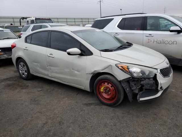 Photo 4 from auction – 2014 KIA FORTE LX with VIN KNAFK4A66E5179795
