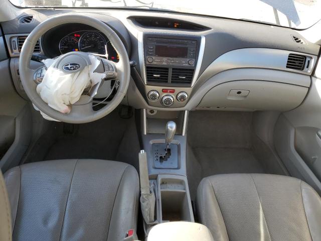 Photo 8 from auction – 2010 SUBARU FORESTER 2 with VIN JF2SH6DC1AH734918