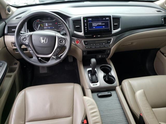 Photo 8 from auction – 2016 HONDA PILOT EXL with VIN 5FNYF6H64GB124149