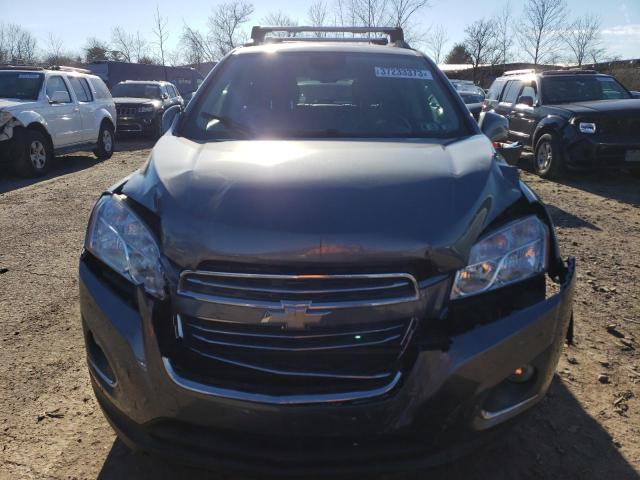 Photo 5 from auction – 2015 CHEVROLET TRAX LTZ with VIN KL7CJTSB3FB180756