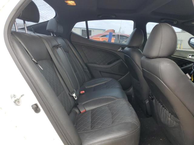 Photo 10 from auction – 2015 KIA OPTIMA SX with VIN 5XXGR4A67FG511887