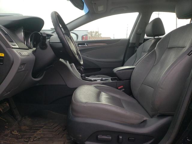 Photo 7 from auction – 2014 HYUNDAI SONATA HYB with VIN KMHEC4A47EA106688