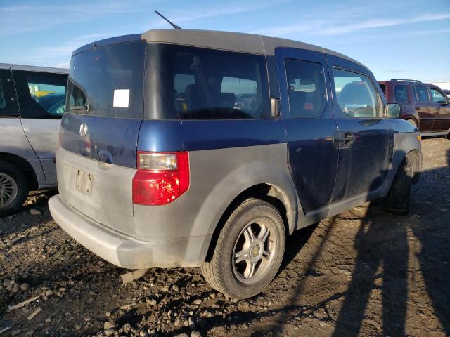 Photo 3 from auction – 2003 HONDA ELEMENT DX with VIN 5J6YH28233L011519