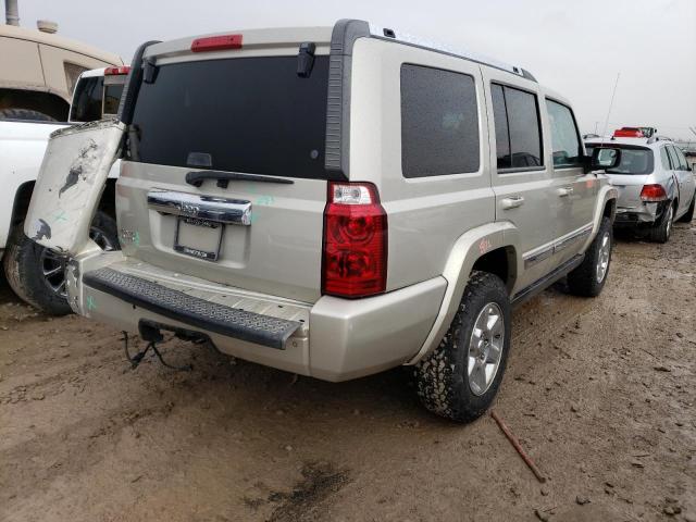 Photo 3 from auction – 2007 JEEP COMMANDER with VIN 1J8HG58NX7C654842