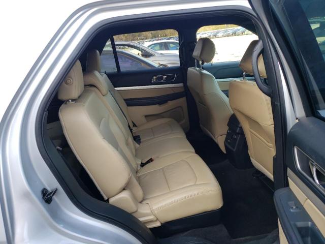 Photo 11 from auction – 2016 FORD EXPLORER X with VIN 1FM5K7D80GGA29407
