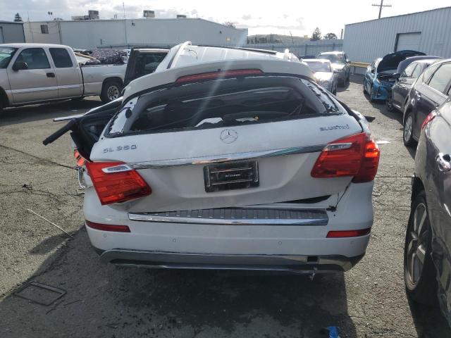 Photo 6 from auction – 2014 MERCEDES-BENZ GL 350 BLU with VIN 4JGDF2EE8EA429108