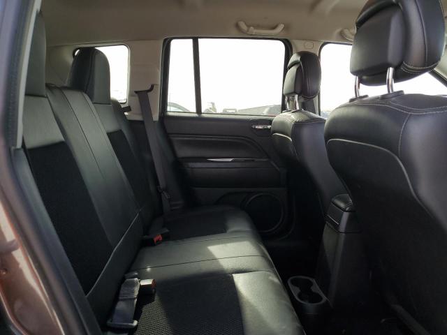 Photo 11 from auction – 2016 JEEP COMPASS LA with VIN 1C4NJCEA6GD665705