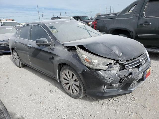 Photo 4 from auction – 2014 HONDA ACCORD EXL with VIN 1HGCR3F82EA036471