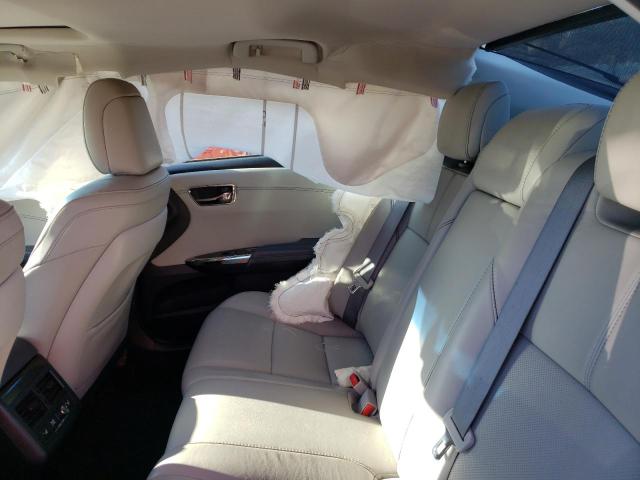 Photo 10 from auction – 2013 TOYOTA AVALON HYB with VIN 4T1BD1EB8DU011755