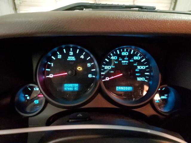 Photo 9 from auction – 2013 CHEVROLET SILVERADO with VIN 3GCPCREA1DG246519