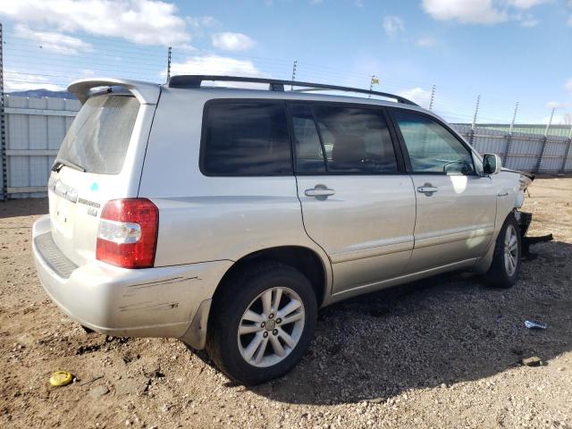 Photo 3 from auction – 2007 TOYOTA HIGHLANDER with VIN JTEEW21A070034498