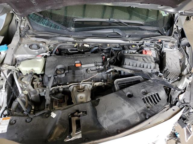 Photo 11 from auction – 2019 HONDA CIVIC LX with VIN 19XFC2F62KE028563