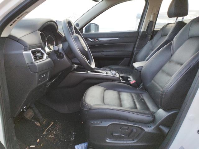 Photo 7 from auction – 2021 MAZDA CX-5 TOURI with VIN JM3KFBCM6M1448834