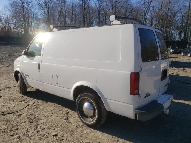 Photo 2 from auction – 2001 CHEVROLET ASTRO with VIN 1GCDM19W71B140328