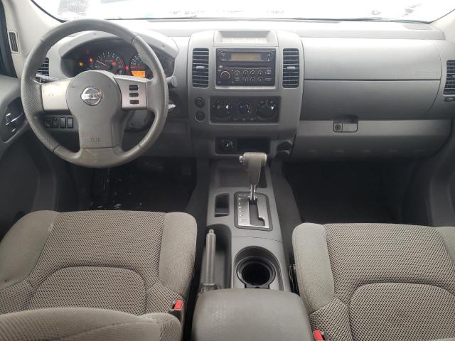Photo 8 from auction – 2007 NISSAN FRONTIER C with VIN 1N6AD09W67C448541