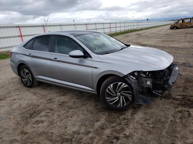 Photo 4 from auction – 2020 VOLKSWAGEN JETTA SEL with VIN 3VWEB7BU2LM058389