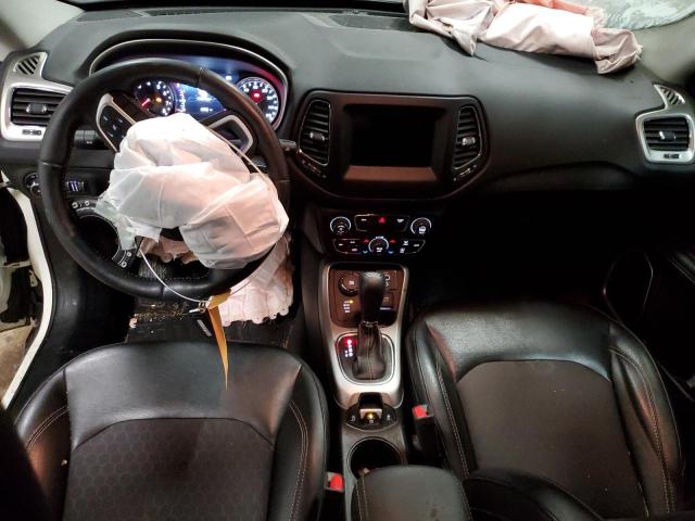 Photo 8 from auction – 2018 JEEP COMPASS LA with VIN 3C4NJDBB8JT192099