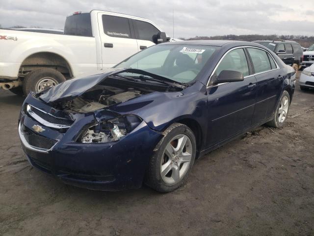 Photo 1 from auction – 2010 CHEVROLET MALIBU LS with VIN 1G1ZB5EB1A4145673