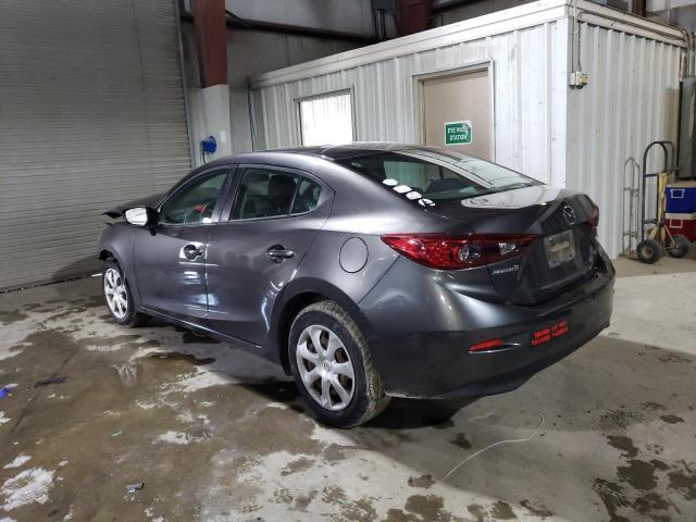 Photo 2 from auction – 2017 MAZDA 3 SPORT with VIN 3MZBN1U76HM106014