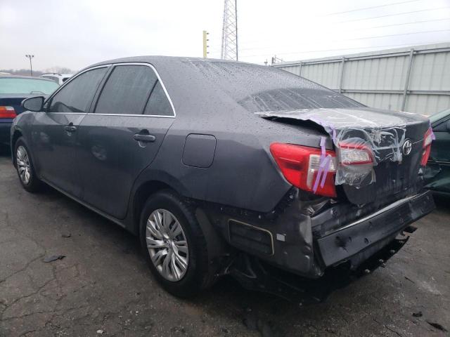 Photo 2 from auction – 2014 TOYOTA CAMRY L with VIN 4T4BF1FK1ER337736