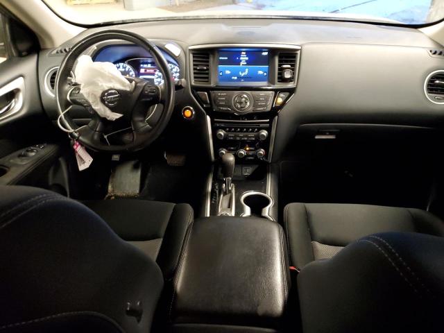 Photo 8 from auction – 2019 NISSAN PATHFINDER with VIN 5N1DR2MM1KC638173