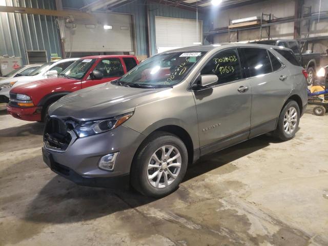 CHEVROLET EQUINOX LT 2018 with VIN 3GNAXSEV6JS529793 - Photo from auction