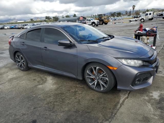 Photo 4 from auction – 2019 HONDA CIVIC SI with VIN 2HGFC1E54KH706643