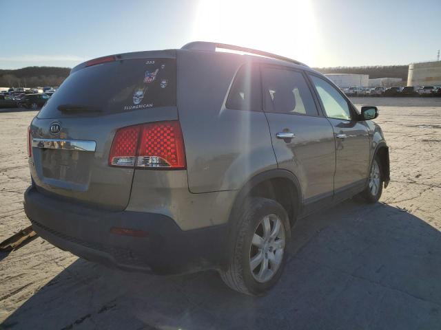 Photo 3 from auction – 2011 KIA SORENTO BA with VIN 5XYKT4A1XBG065370