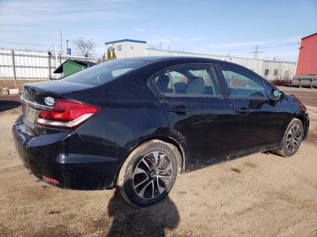 Photo 3 from auction – 2014 HONDA CIVIC LX with VIN 2HGFB2F59EH002725